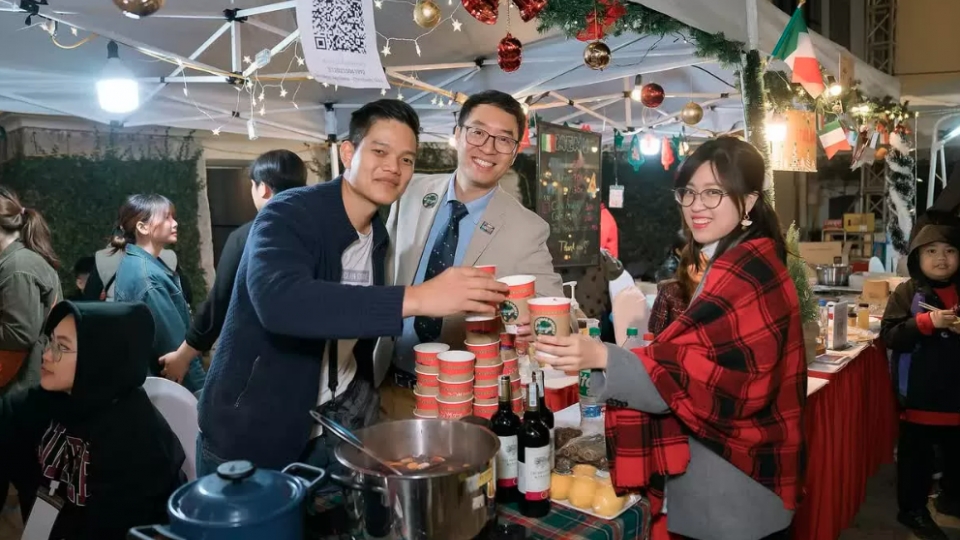 Hanoi to host EU Alumni Network’s Christmas market